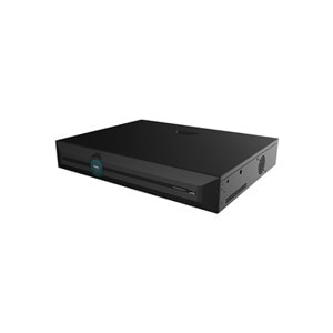 TTEC NVR-3464HM-4K 64 Kanal 4K NVR Kayıt Cihazı (TSS)