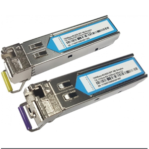 APRONİX APX-FA701-B TEK KIL BİDİ FİBER OPTİK GİGABİT SFP MODÜL