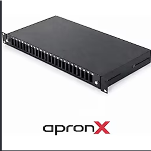 Apronx APX-FA102 ODF FİBER OPTİK Patch Panel 12 PORT (SC/DX/12)
