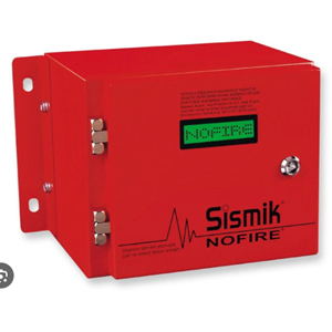 SİSMİK NoFire Elektromekanik Deprem Sensörü