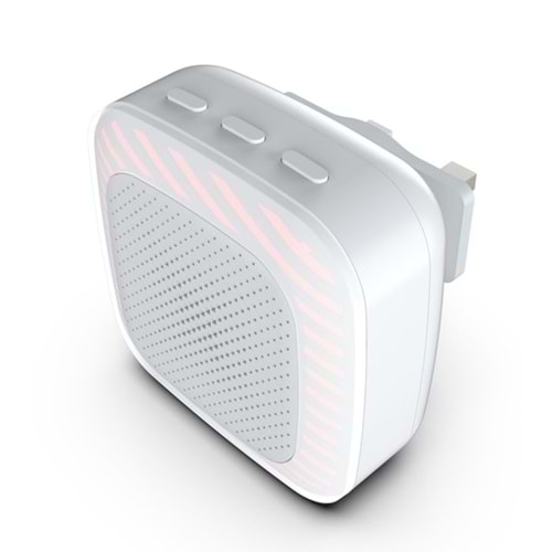 OPAX BGR-9890 KABLOSUZ DAHİLİ SİREN / MESAFE ARTIRICI /ALARM SİSTEMİ 3 IN1