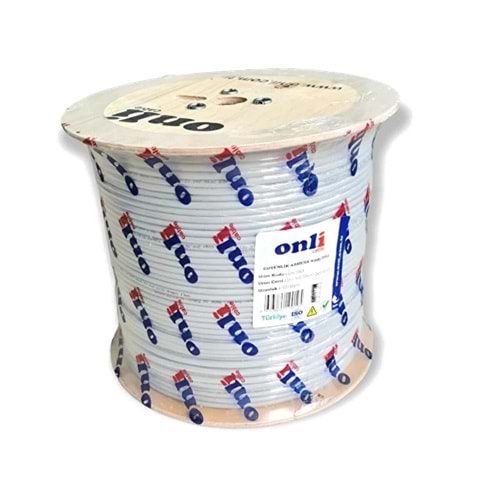 ONLİ 2+1 0.50 MM CCTV KABLO 500 METRE