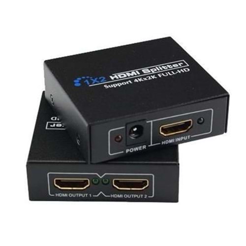 HDMI SPLİTTER 1 GİRİŞ 2 ÇIKIŞ