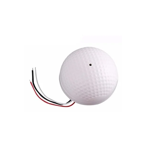 X5 TECH YM-3520 DOME SES KARTLI TOP MİKROFON