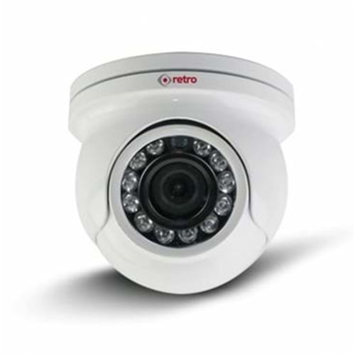 RETRO RT-4213 2 MP MİNİ DOME KAMERA