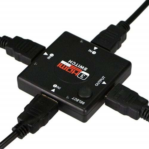 HDMI 3 İN 1 OUT SWITCH