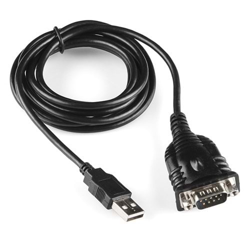 USB TO RS232 ADAPTOR