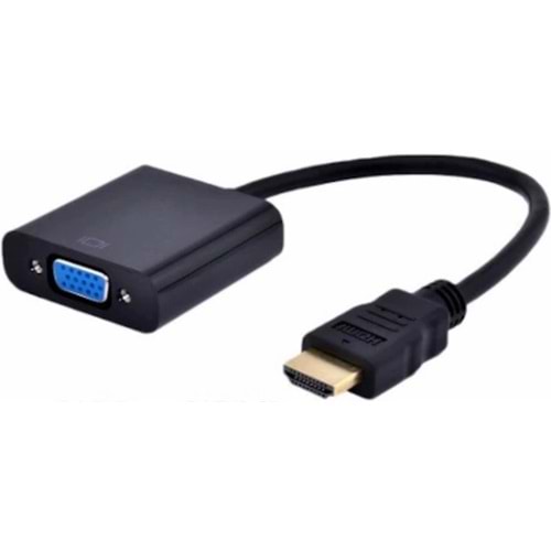 VGA TO HDMI DÖNÜŞTÜRÜCÜ