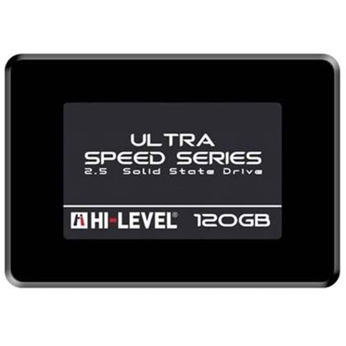 120 GB SSD HI-LEVEL SSD HARDDİSK