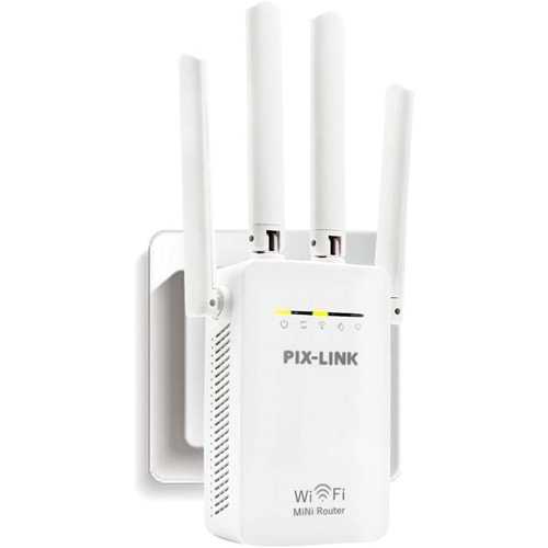 PİXLİNK BW-004 WİFİ REPEATER