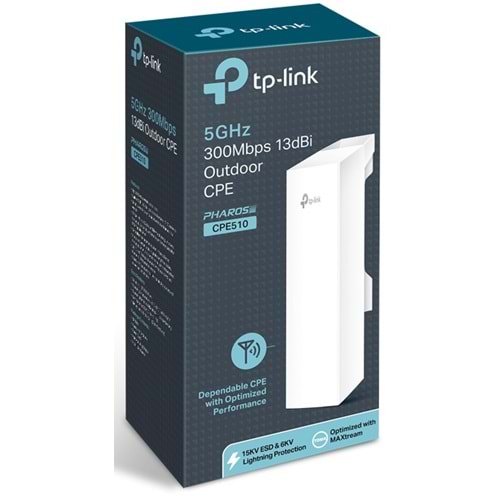 TP LİNK CPE 510 300 MBPS OUTDOOR ACCESS POİNT