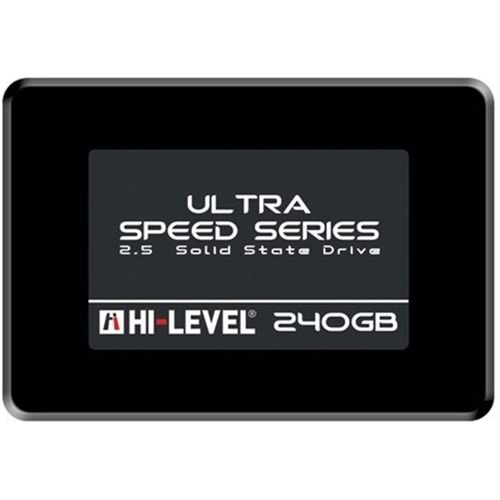 240GB SSD HI-LEVEL SSD HARDDİSK