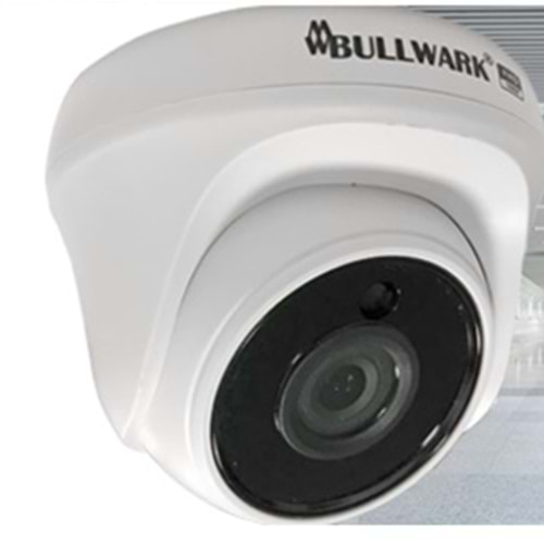 BULLWARK IR1193-FHD 2MP 4İN1 2.8mm DOME AHD KAMERA