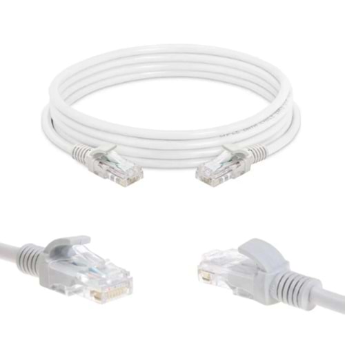 5 MT PATCH CAT6 KABLO