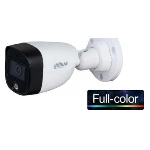 DAHUA HAC-HFW1209C-LED-0360B 2MP 3.6MM FULLCOLOR BULLET HD-CVI KAMERA