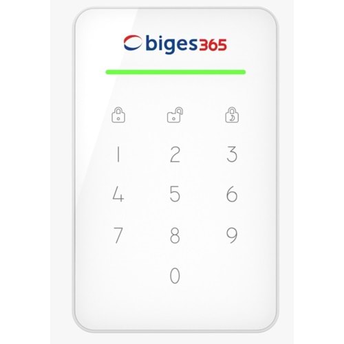 BGS365-KP IoT Kablosuz Tuş Takımı