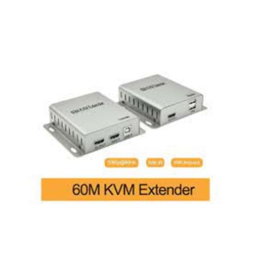 EXPOTECH HDMI KWM EXTENDER 60MT