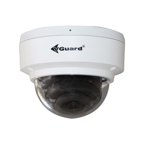 VGUARD VG-230-DFS2 2MP IP 3.6MM FİX LENS H.265+ STRALİGHT GÜVENLİK KAMERASI