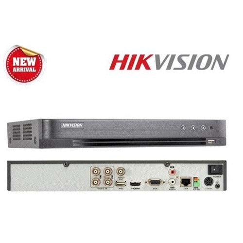 HAIKON DS-7204HQHI-K1 1080P 4 Kanal HD-TVI Kayıt Cihazı