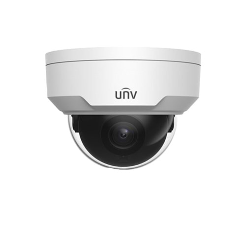 UNV IPC322LB-DSF28K-G 2 MP IP 2.8mm Sabit Lens Dahili Mik. Dome Güvenlik Kamerası