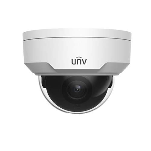 UNV IPC322LB-DSF28K-G 2 MP IP 2.8mm Sabit Lens Dahili Mik. Dome Güvenlik Kamerası