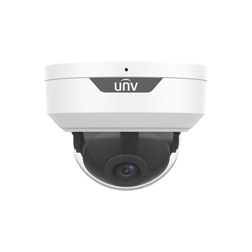 UNV IPC325LE-ADF28K-G 5 MP IP 2.8mm Sabit Lens Dahili Mik. Dome Güvenlik Kamerası