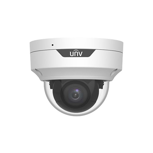 UNV IPC3535LB-ADZK-G 5 MP IP 2.8-12mm Motorize Lens Dahili Mik. Dome Güvenlik Kamera