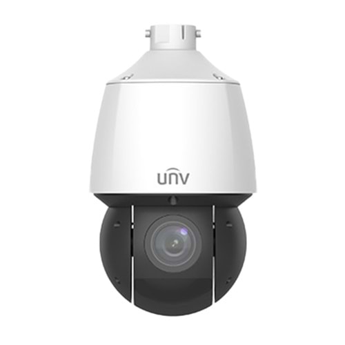 UNV IPC6424SR-X25-VF 4 MP IP 4.8-120mm Mot. Lens Ses-Alarm Lighth. Speed Dome