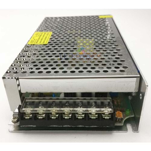MERVESAN MRW-180 12VOLT 15 AMPER METAL ADAPTÖR