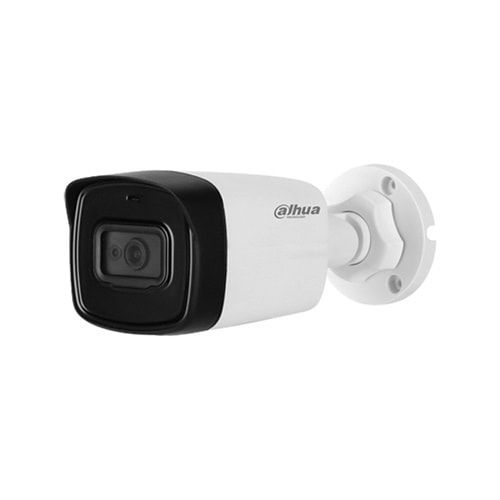 DAHUA HAC-HFW1200TL-0360-S5-DIP 2 MP 4in1 3.6mm Sabit Lens Bullet Güvenlik Kamerası