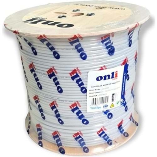 ONLİ 2+1 0.22 MM CCTV KABLO 100 METRE