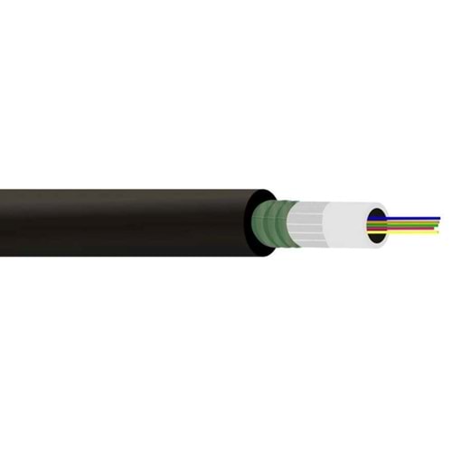 1X1 OBK FİBER OPTİK KABLO 1000 METRE