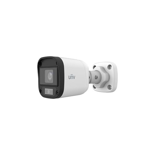 UNV UAC-B115-F40-W 5MP 4in1 4.0mm Sabit Lens Full Color Bullet Güvenlik Kamerası