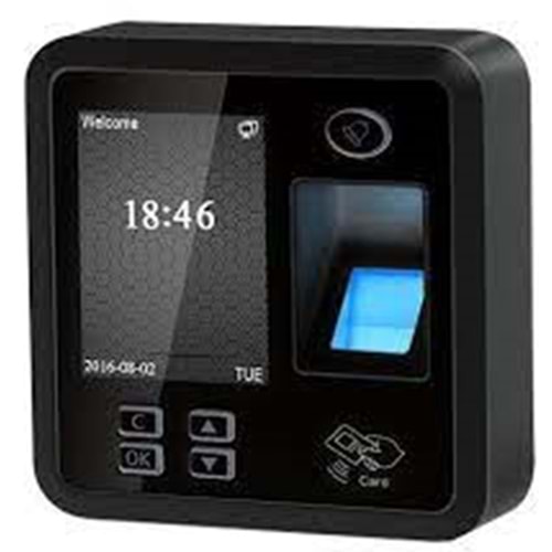 PROXSEN PS-4028 B SİYAH PARMAK İZİ TERMİNALİ