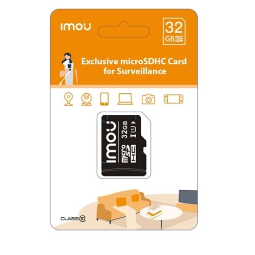 32GB HAFIZA KARTI IMOU