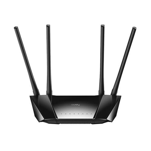 CUDY LT400_EU 4x10/100 2.4GHz-300Mbps 4 x antennas 4G 1 x SIM Yuvası (Nano) Router