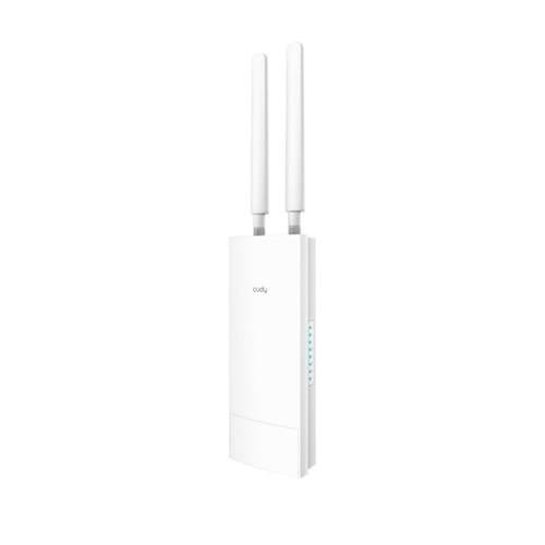 CUDY LT500 Outdoor_EU 1×10/100Mbps WAN/LAN 5GHz-867Mbps+2.4GHz-300Mbps 2×Dahili/2×Harici Anten 4G (Outdoor) Router
