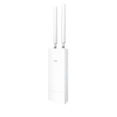 CUDY LT500 Outdoor_EU 1×10/100Mbps WAN/LAN 5GHz-867Mbps+2.4GHz-300Mbps 2×Dahili/2×Harici Anten 4G (Outdoor) Router