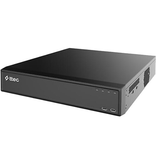 Ttec NVR-2864HM-R-4K 64 Kanal 4K NVR Kayıt Cihazı