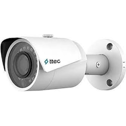 TTEC IPBM-2030S/S 2MP 2.8 mm Sabit Lensli IR IP Bullet Kamera