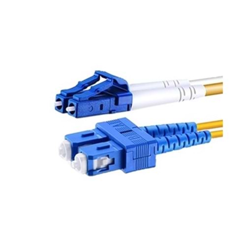 apx-pc111 Fiber Patch Cord (SC-SC/SM/DX/3.0/1m/9/125)