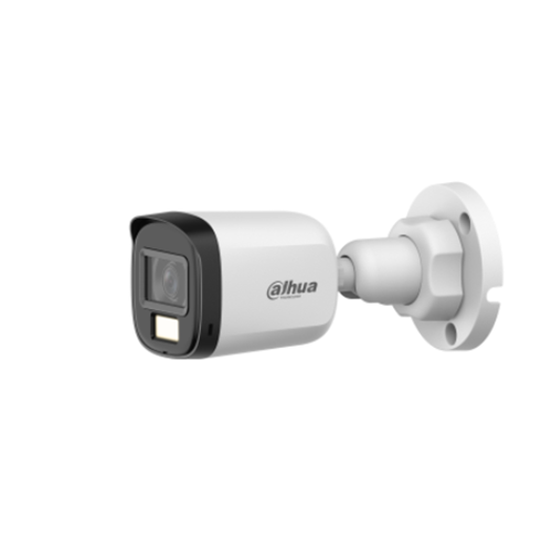 DAHUA HAC-B1A21P-U-IL-A SESLİ FULLCOLOR 2 MP IR BULLET AHD KAMERA
