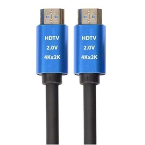 Bawerlink HD-104 HDMI 10 Mt Premium Yüksek Hızlı 2.0 V 4Kx2k Kablo