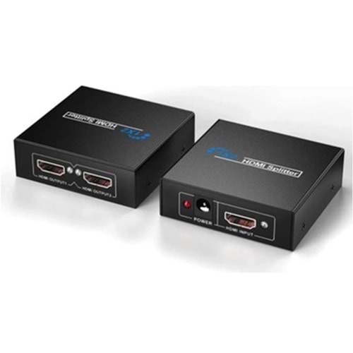 Bawerlink 1 GİRİŞ 2 ÇIKIŞ HDMI SPLİTTER