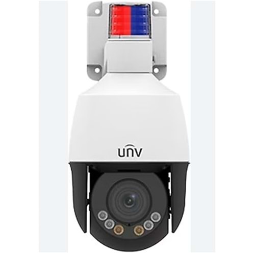 UNV IPC6312LFW-AX4C-VG 2 MP IP 2.7-13.5mm Motorize Lens Ses-Alarm Lighth. Speed Dome