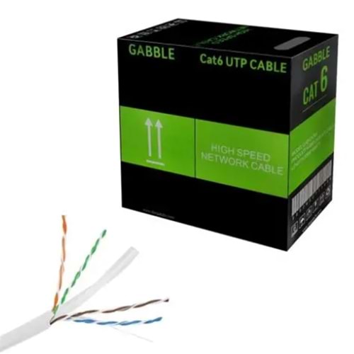GABBLE CK305 METRE İÇ ORTAM 0.50 MM CAT 6