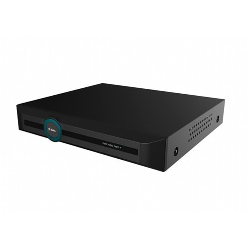 ttec NV R-3116HM-4K 16 Kanal 4K NV R Kay ıt C ihazı (TSS)