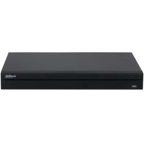 DAHUA NVR4232-4KS3 32 KANAL HDMI/VGA 2xUSB 2x20TB SATA HDD NVR KAYIT CIHAZI