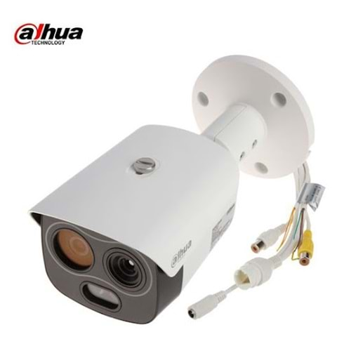 DAHUA TPC-BF1241-B3F4-DW-S8 4MP 30M IR TERMAL MINI HIBRIT BULLET IP KAMERA