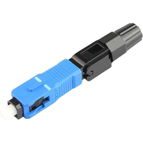 apx-fa801 SC Fast Optical Connector (SM/PC)